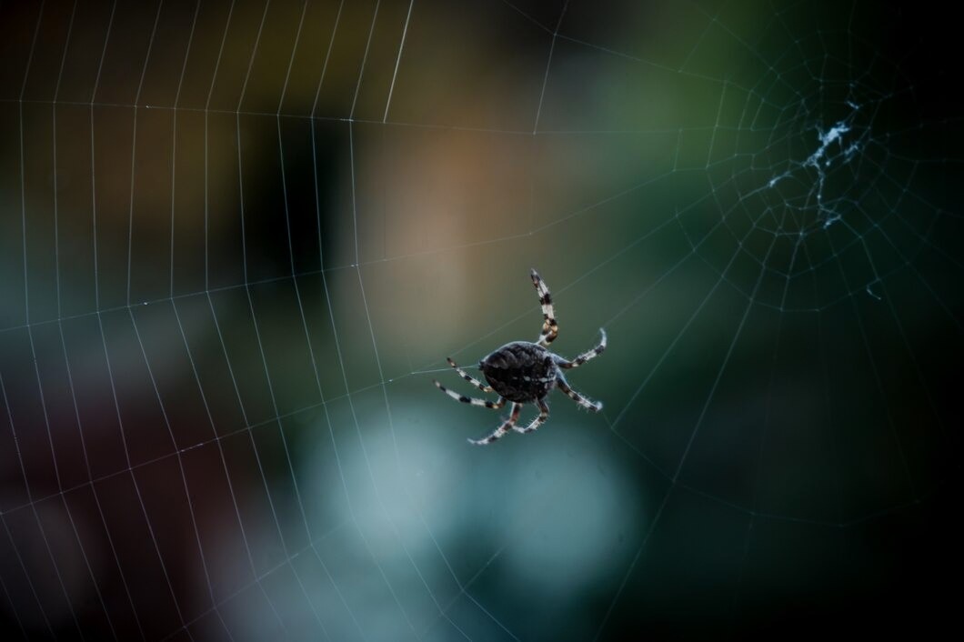 Spider Control in Reno Home Garages and Yards
